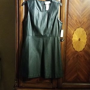 Cowboy Justice black dress